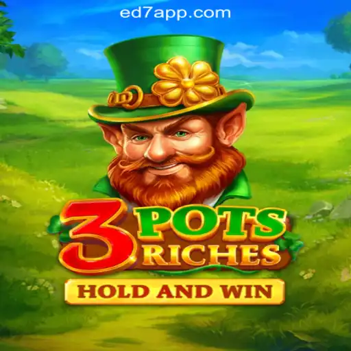 Explore the Thrilling World of 3potsRiches on ED7.BET Platform - Oficial Slots Brasil