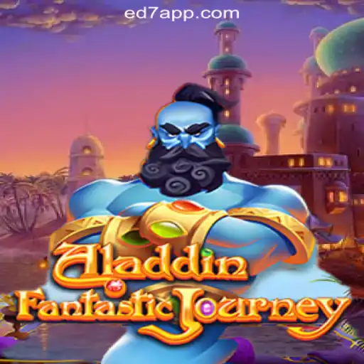 Exploring the Magic of Aladdin on the ED7.BET Platform: Oficial Slots Brasil