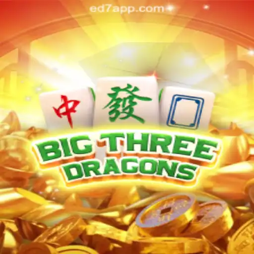 BigThreeDragons: Exploring the Thrilling World of ED7.BET Platform's Official Slots in Brazil