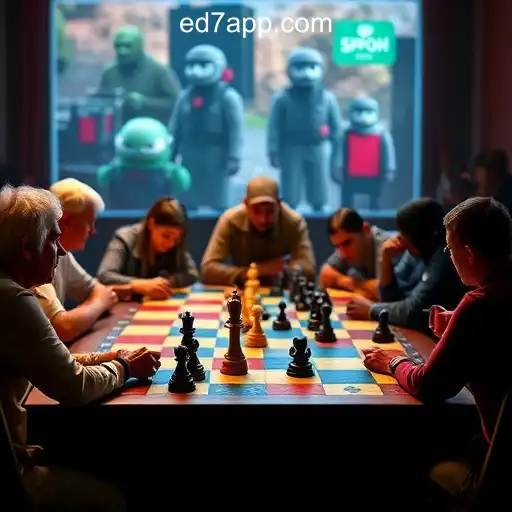 The Evolution and Resurgence of Board Games in the Digital Age