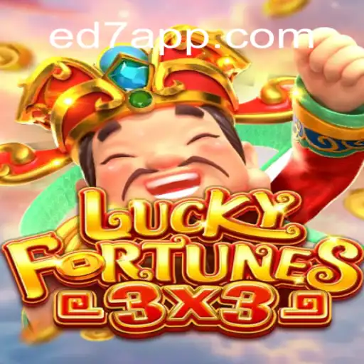 Unlock the Thrills of LUCKYFORTUNES3x3 on ED7.BET: Your Guide to the Official Slots Brasil