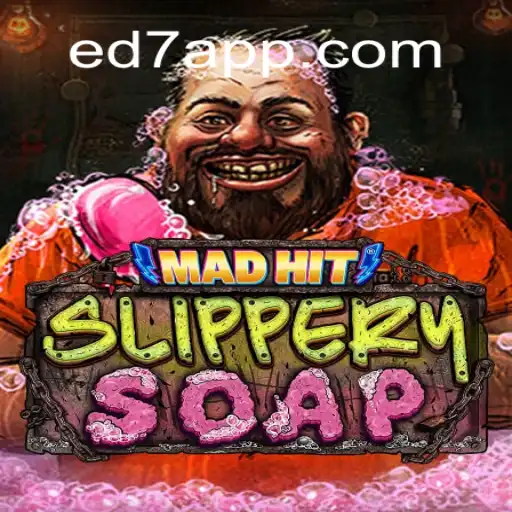 Discover the Excitement of MadHitSlipperySoap on ED7.BET: A New Era for Oficial Slots Brasil