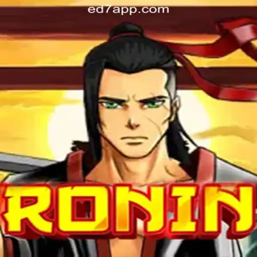 Experience the Thrill of Ronin on ED7.BET: Official Slots Brasil