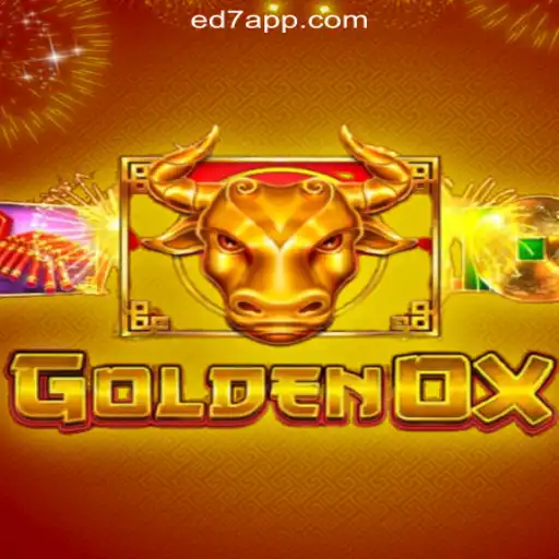Experience the Excitement of GoldenOx on ED7.BET Platform-Oficial Slots Brasil
