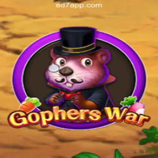 Exploring the Exciting World of GophersWar on ED7.BET's Oficial Slots Brasil