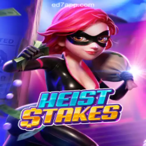 HeistStakes Thrills on the ED7.BET Platform-Official Slots in Brasil