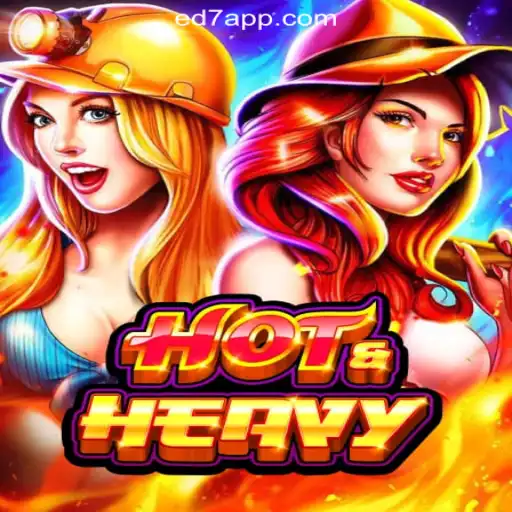 HotHeavy: Exciting Gaming Experience on ED7.BET Platform-Official Slots Brasil