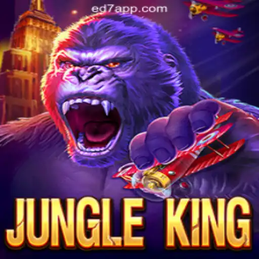 JungleKing - Dive into the Adventure of Official Slots Brasil