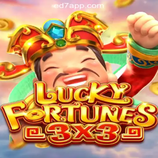 Unlock the Thrills of LUCKYFORTUNES3x3 on ED7.BET: Your Guide to the Official Slots Brasil