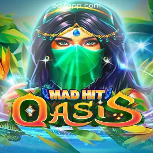 Exploring the Thrilling World of MadHitOasis on ED7.BET Platform: Oficial Slots Brasil