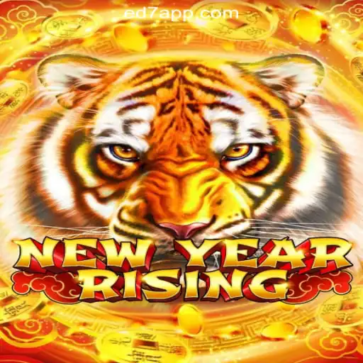 NewYearRising: An Exciting Addition to ED7.BET's Official Slots Brasil