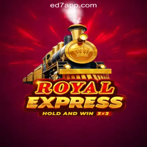 Exploring the Royal Express Slot Game on ED7.BET: Official Slots in Brazil