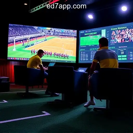 The Future of Virtual Sports and the Rise of ED7.BET Platform-Oficial Slots Brasil